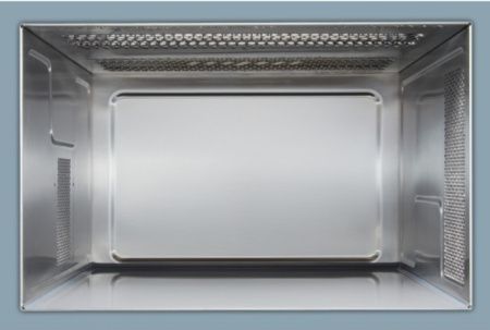 Микроволновая печь Siemens BF634RGW1 купить за 115&nbsp;560 ₽ в Москве с доставкой по РФ