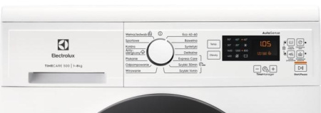 Стиральная машина Electrolux EW2FN684SP купить за 90&nbsp;200 ₽ в Москве с доставкой по РФ