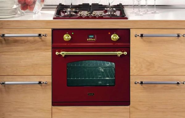 Духовой шкаф Ilve 600-CMP GF - купить за 299&nbsp;999 ₽ в Москве с доставкой по РФ