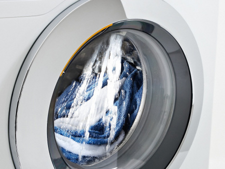 Стиральная машина Miele WKH 132 WPS ChromeEdition купить за 325&nbsp;450 ₽ в Москве с доставкой по РФ