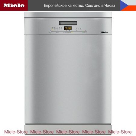 Посудомоечная машина Miele G 5000 SC CLST Active - купить онлайн, цена 149 160 ₽, стоимость доставки по МСК и РФ от 300 рублей, заказать сейчас! Посудомоечная машина Miele G 5000 SC CLST Active купить за 149 160 ₽ в Москве с доставкой по РФ