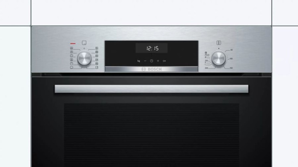 Духовой шкаф Bosch HIJ557YS0R - купить за 151&nbsp;680.25 ₽ в Москве с доставкой по РФ