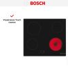 Электрическая варочная панель Bosch PKE611AA1R - купить онлайн, цена 88 500.40 ₽, стоимость доставки по МСК и РФ от 300 рублей, заказать сейчас! Электрическая варочная панель Bosch PKE611AA1R купить за 88 500.40 ₽ в Москве с доставкой по РФ