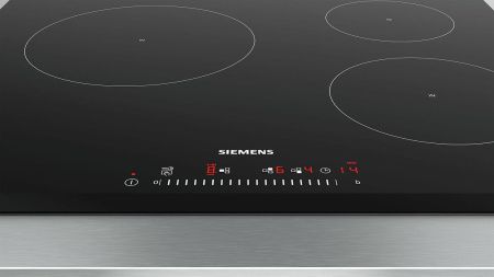 Индукционная варочная панель Siemens EU631FCB1E купить за 31&nbsp;550 ₽ в Москве с доставкой по РФ