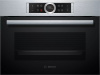 Компактный духовой шкаф Bosch CBG675BS3 купить за 133&nbsp;850.26 ₽ в Москве с доставкой по РФ
