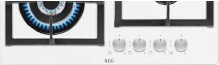 Варочная панель AEG HKR64440NW купить за 143&nbsp;400 ₽ в Москве с доставкой по РФ
