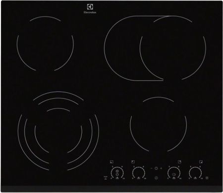 Варочная панель Electrolux EHF 56747 FK купить за 94&nbsp;100 ₽ в Москве с доставкой по РФ
