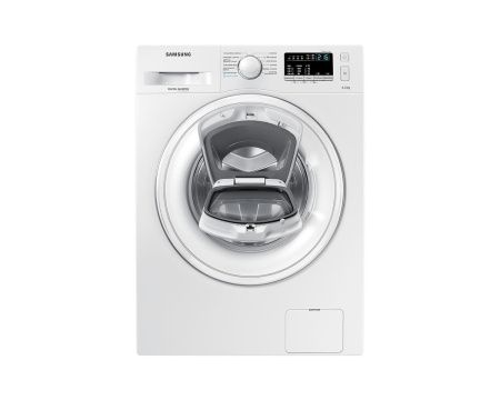 Стиральная машина Samsung WW60K40G08WDLP купить за 45&nbsp;555 ₽ в Москве с доставкой по РФ