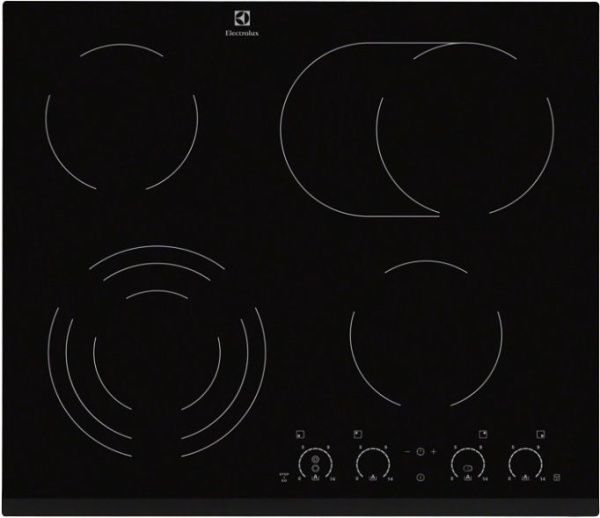 Варочная панель Electrolux EHF 56747 FK - купить за 94&nbsp;100 ₽ в Москве с доставкой по РФ