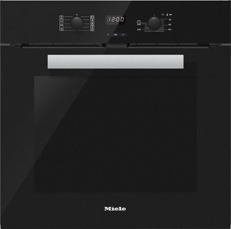 Духовой шкаф Miele H2661BP OBSW - купить онлайн, цена 749 050 ₽, стоимость доставки по МСК и РФ от 300 рублей, заказать сейчас! Духовой шкаф Miele H2661BP OBSW купить за 749 050 ₽ в Москве с доставкой по РФ