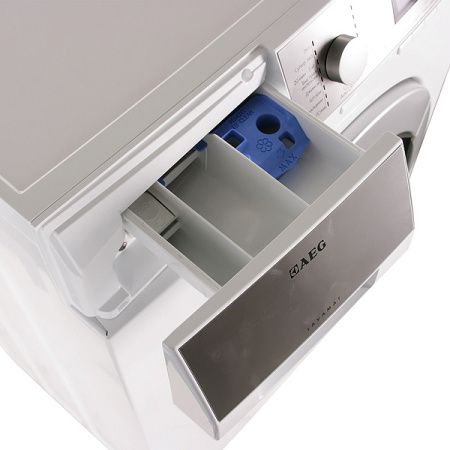 Стиральная машина AEG L85470SL купить за 37&nbsp;900 ₽ в Москве с доставкой по РФ