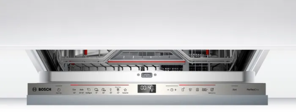 Встраиваемая посудомоечная машина Bosch SMV6ZDX49S - купить за 180&nbsp;700.17 ₽ в Москве с доставкой по РФ