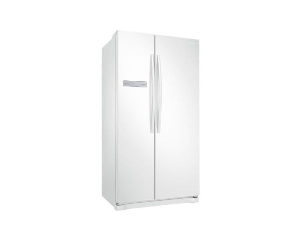 Холодильник Samsung RS54N3003WW/WT - купить онлайн, цена 100 000 ₽, стоимость доставки по МСК и РФ от 300 рублей, заказать сейчас! Холодильник Samsung RS54N3003WW/WT - купить за 100 000 ₽ в Москве с доставкой по РФ
