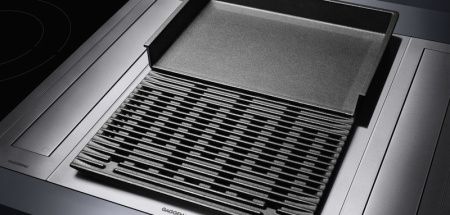 Гриль Gaggenau VR 414-110 купить за 199&nbsp;999 ₽ в Москве с доставкой по РФ