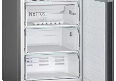 Холодильник с нижней морозильной камерой BOSCH KGN39VC24R купить за 142&nbsp;500.25 ₽ в Москве с доставкой по РФ