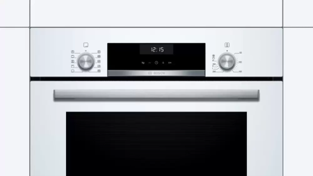 Встраиваемый духовой шкаф BOSCH HBJ517YW0R купить за 299&nbsp;999 ₽ в Москве с доставкой по РФ