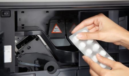 Кофемашина Miele CM 5500 BRPF Series 120 купить за 196&nbsp;100 ₽ в Москве с доставкой по РФ