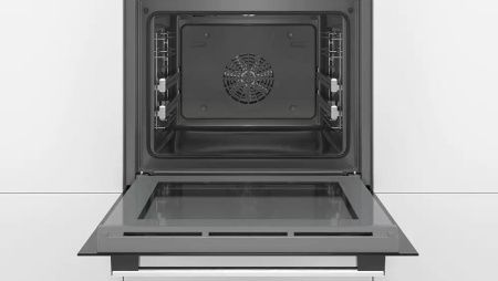 Духовой шкаф Bosch HBG536HS0R - купить онлайн, цена 86 250.12 ₽, стоимость доставки по МСК и РФ от 300 рублей, заказать сейчас! Духовой шкаф Bosch HBG536HS0R купить за 86 250.12 ₽ в Москве с доставкой по РФ