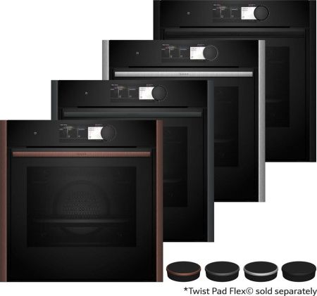 Духовой шкаф Neff B69CY7MY0 купить за 285&nbsp;900 ₽ в Москве с доставкой по РФ