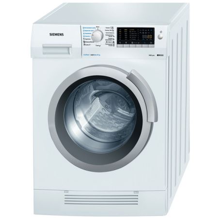 Стиральная машина Siemens WD 14H441 - купить онлайн, цена 50 290 ₽, стоимость доставки по МСК и РФ от 300 рублей, заказать сейчас! Стиральная машина Siemens WD 14H441 купить за 50 290 ₽ в Москве с доставкой по РФ