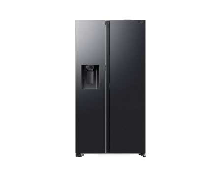 Холодильник Samsung RS80F65J1FWR - купить онлайн, цена 100 000 ₽, стоимость доставки по МСК и РФ от 300 рублей, заказать сейчас! Холодильник Samsung RS80F65J1FWR купить за 100 000 ₽ в Москве с доставкой по РФ