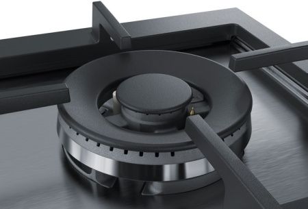 Газовая варочная панель Siemens EC6A5HC90R купить за 21&nbsp;610 ₽ в Москве с доставкой по РФ