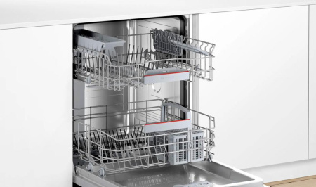 Встраиваемая посудомоечная машина Bosch SMV4HAX40E купить за 76&nbsp;300.20 ₽ в Москве с доставкой по РФ