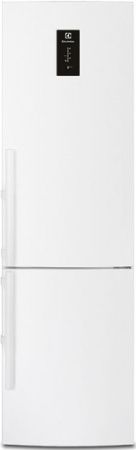 Холодильник Electrolux EN 93852 KW - купить онлайн, цена 109 100 ₽, стоимость доставки по МСК и РФ от 300 рублей, заказать сейчас! Холодильник Electrolux EN 93852 KW купить за 109 100 ₽ в Москве с доставкой по РФ