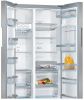 Двухкамерный холодильник Side-by-Side BOSCH KAH92LQ25R купить за 79&nbsp;999 ₽ в Москве с доставкой по РФ