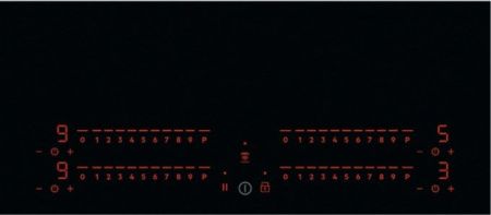 Варочная панель Electrolux IPE8492KF купить за 93&nbsp;400 ₽ в Москве с доставкой по РФ