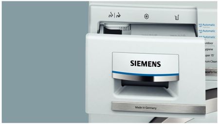 Стиральная машина Siemens WM16W640OE купить за 98&nbsp;010 ₽ в Москве с доставкой по РФ