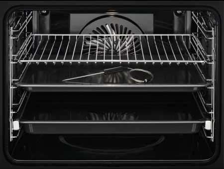 Духовой шкаф Electrolux EOE7P31Z - купить онлайн, цена 84 400 ₽, стоимость доставки по МСК и РФ от 300 рублей, заказать сейчас! Духовой шкаф Electrolux EOE7P31Z купить за 84 400 ₽ в Москве с доставкой по РФ