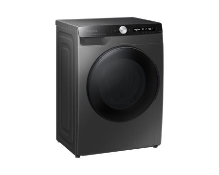 Стиральная машина Samsung WD80A6L48BX/LP купить за 45&nbsp;555 ₽ в Москве с доставкой по РФ
