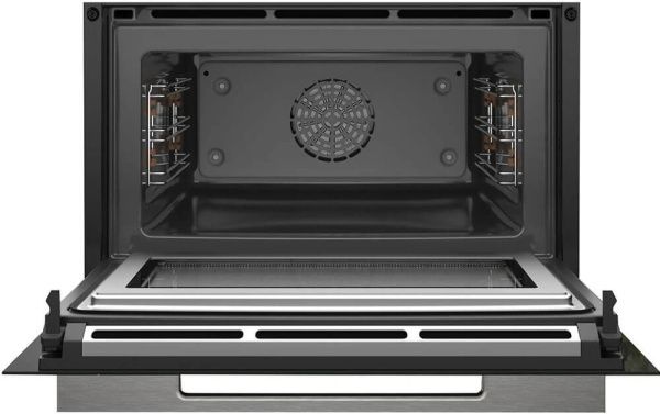 Духовой шкаф Bosch CMG7361B1 - купить за 254&nbsp;180.24 ₽ в Москве с доставкой по РФ