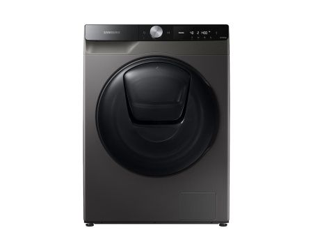 Стиральная машина Samsung WD10T654CBX/LP - купить онлайн, цена 45 555 ₽, стоимость доставки по МСК и РФ от 300 рублей, заказать сейчас! Стиральная машина Samsung WD10T654CBX/LP купить за 45 555 ₽ в Москве с доставкой по РФ
