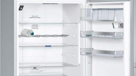 Холодильник Siemens KG56NHI20R купить за 107&nbsp;410 ₽ в Москве с доставкой по РФ