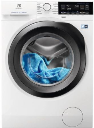 Стирально-сушильная машина Electrolux EW7WR361S - купить онлайн, цена 103 050 ₽, стоимость доставки по МСК и РФ от 300 рублей, заказать сейчас! Стирально-сушильная машина Electrolux EW7WR361S купить за 103 050 ₽ в Москве с доставкой по РФ