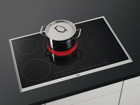 Варочная панель AEG HK854870XB купить за 59&nbsp;990 ₽ в Москве с доставкой по РФ