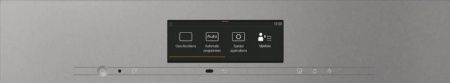 Комби-пароварка Miele DGC 7845 GRGR купить за 598&nbsp;000 ₽ в Москве с доставкой по РФ