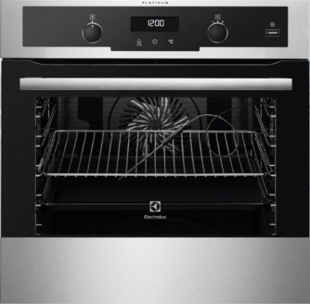 Духовой шкаф Electrolux OPEC6559X - купить онлайн, цена 194 200 ₽, стоимость доставки по МСК и РФ от 300 рублей, заказать сейчас! Духовой шкаф Electrolux OPEC6559X купить за 194 200 ₽ в Москве с доставкой по РФ