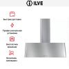 Вытяжка Ilve AG100 IX купить за 79&nbsp;999 ₽ в Москве с доставкой по РФ
