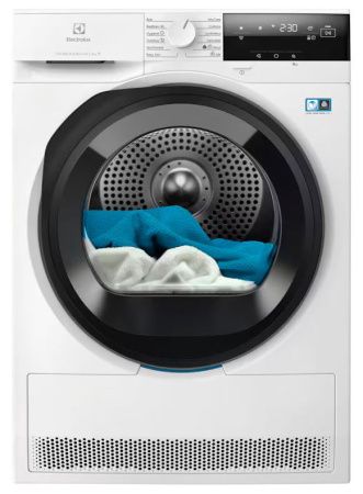 Сушильная машина Electrolux EW7D385UCE - купить онлайн, цена 109 880 ₽, стоимость доставки по МСК и РФ от 300 рублей, заказать сейчас! Сушильная машина Electrolux EW7D385UCE купить за 109 880 ₽ в Москве с доставкой по РФ