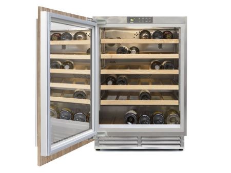 Винный шкаф Fhiaba UCW601TPX - купить онлайн, цена 499 999 ₽, стоимость доставки по МСК и РФ от 300 рублей, заказать сейчас! Винный шкаф Fhiaba UCW601TPX купить за 499 999 ₽ в Москве с доставкой по РФ