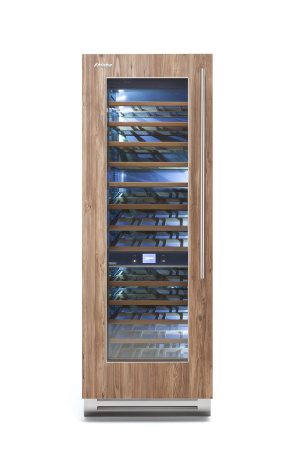 Винный шкаф Fhiaba S7490FW3 - купить онлайн, цена 16 849.00 ₽, стоимость доставки по МСК и РФ от 300 рублей, заказать сейчас! Винный шкаф Fhiaba S7490FW3 купить за 16 849.00 ₽ в Москве с доставкой по РФ