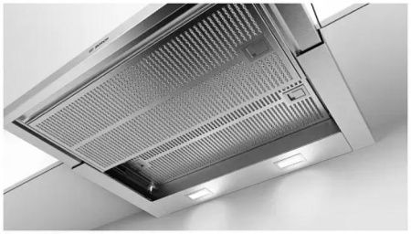 Встраиваемая вытяжка Bosch DFR067T51 купить за 107&nbsp;985.20 ₽ в Москве с доставкой по РФ