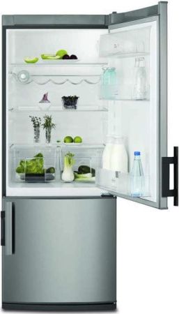 Холодильник Electrolux EN 2900 AOX - купить онлайн, цена 108 800 ₽, стоимость доставки по МСК и РФ от 300 рублей, заказать сейчас! Холодильник Electrolux EN 2900 AOX купить за 108 800 ₽ в Москве с доставкой по РФ
