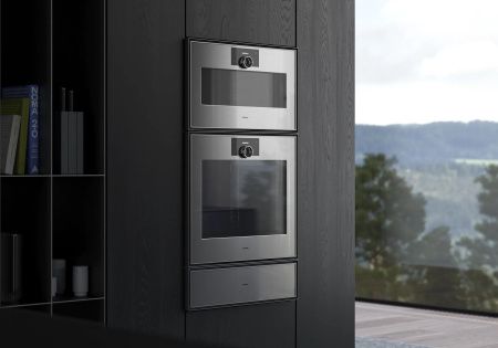 Духовой шкаф Gaggenau GS481120 купить за 374&nbsp;400 ₽ в Москве с доставкой по РФ