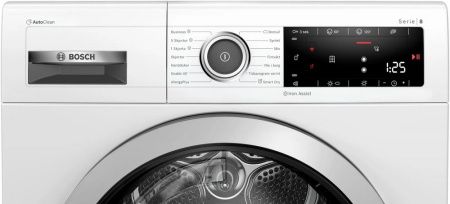 Сушильная машина Bosch WTX8HKB9SN купить за 147&nbsp;200.48 ₽ в Москве с доставкой по РФ