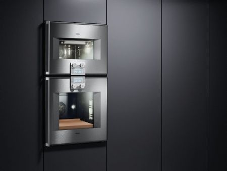 Духовой шкаф-пароварка Gaggenau BS 250-100 купить за 299&nbsp;999 ₽ в Москве с доставкой по РФ