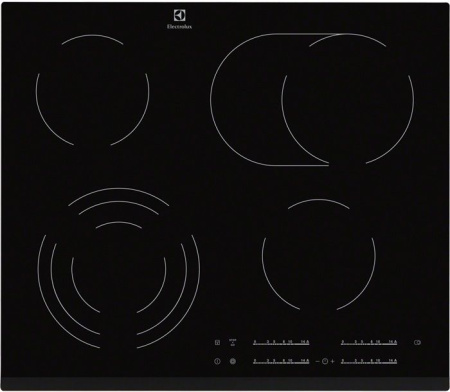 Варочная панель Electrolux EHF 6547 FOK купить за 95&nbsp;000 ₽ в Москве с доставкой по РФ